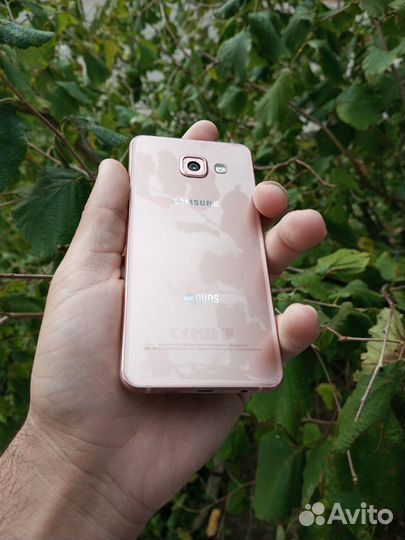 Samsung Galaxy A3 (2016) SM-A310F/DS, 16 ГБ