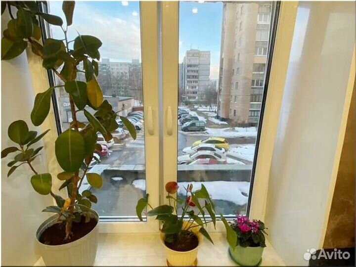 Окна новые пвх