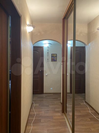 3-к. квартира, 63 м², 2/9 эт.