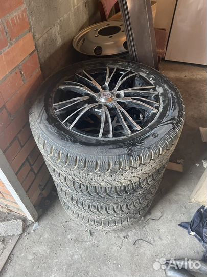 Accelera Gamma 18.4/40 R14