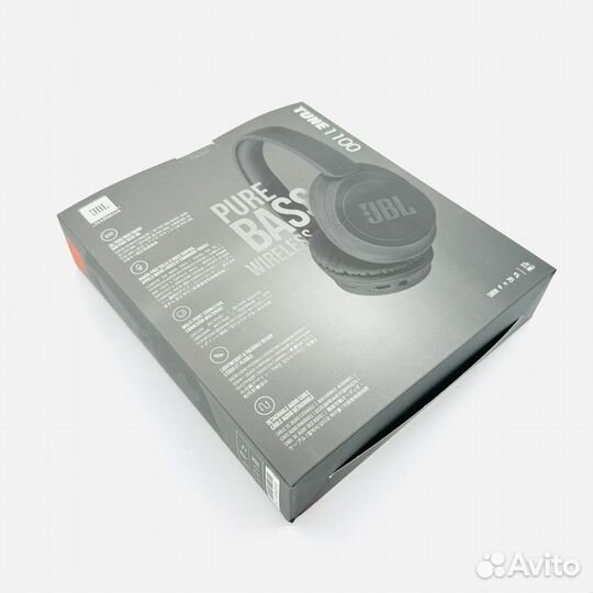 Беспроводные наушники JBL tune 1100