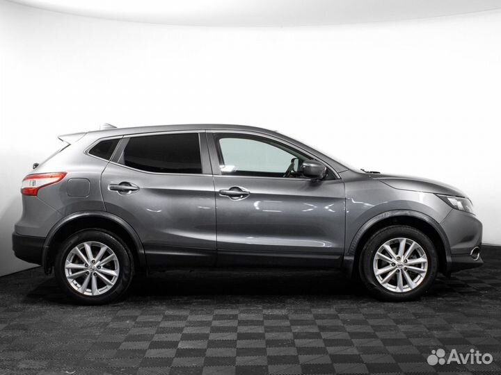 Nissan Qashqai 2.0 CVT, 2018, 97 001 км