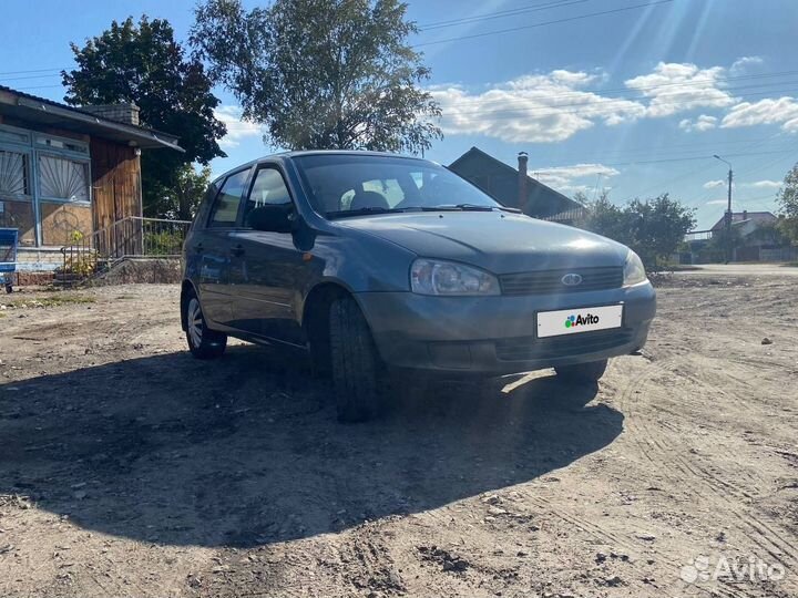 LADA Kalina 1.6 МТ, 2008, 192 000 км