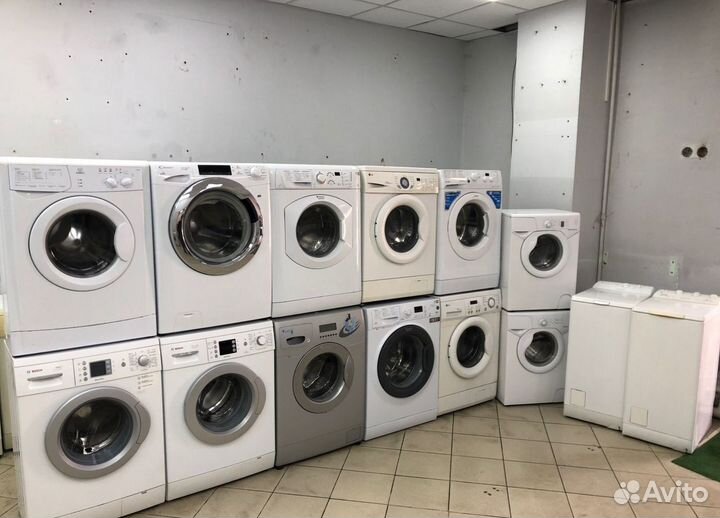 Стиральная машина бу