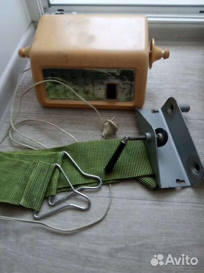 Автомассажер тонус 2