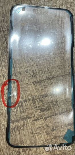 Оригинальный агдезив/проклейка iPhone 15 шт лотом