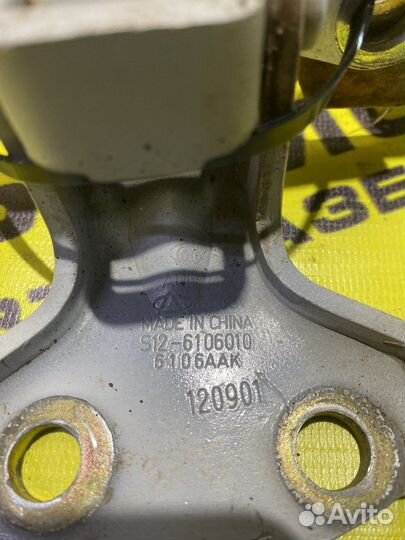 Комплект петель двери Chery Indis S18D