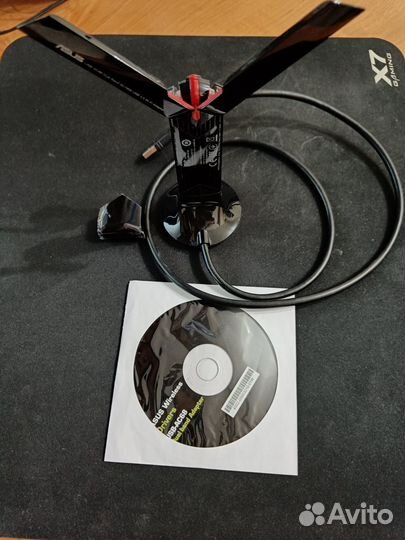 Продам Wi-Fi адаптер asus USB-AC68
