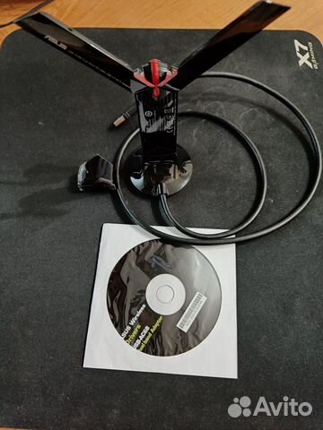 Продам Wi-Fi адаптер asus USB-AC68
