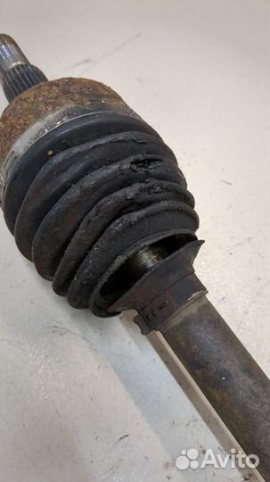 Полуось Jeep Grand Cherokee, 2007