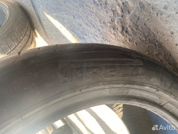 Pirelli P Zero 275/40 R19
