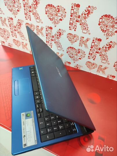 Acer i5-2450 2.5ghz 8ram 500hdd к7