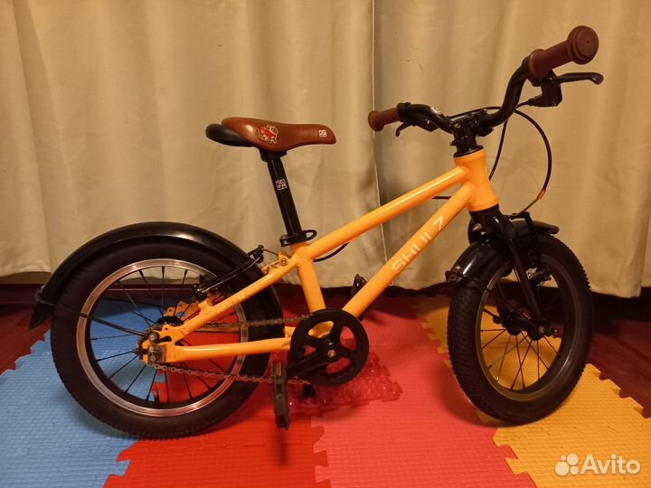 Детский велосипед shulz 14