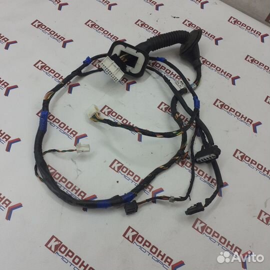 Проводка передней правой двери hyundai grand star