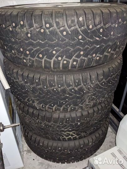 Formula Ice 205/55 R16