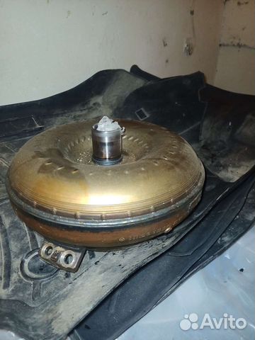 Запчасти АКПП мерседес мл350