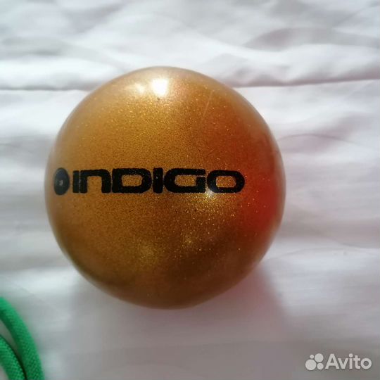 Мяч, скакалка, рюкзак, художественная гимнастика