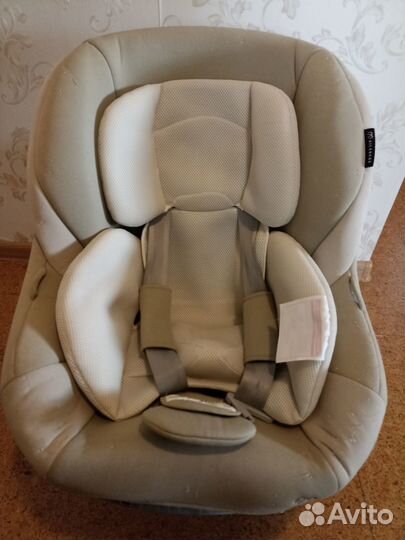 Автокресло Ailebebe Carmate Kurutto High Grade