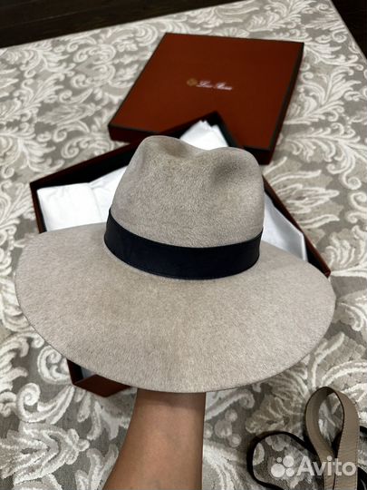 Шляпа Loro Piana