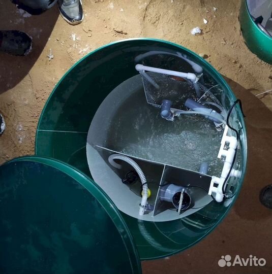 Септик Евролос био