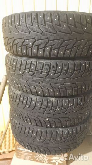 Hankook Winter I'Pike RS W419 215/65 R16 98S