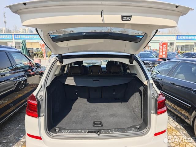 BMW X3 2.0 AT, 2021, 31 000 км