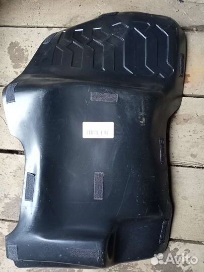 Накладка под педали Рено Дастер, Рено Логан, б/у