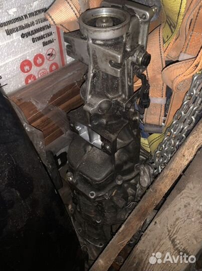 МКПП на nissan silvia s15 spec R sr20det 6ст