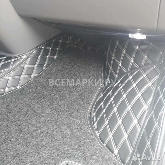 Коврик Volkswagen Каравелла Т6 с 2015