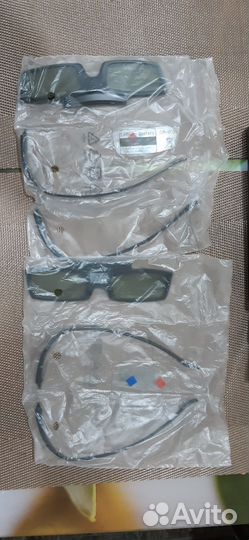 3D очки Samsung