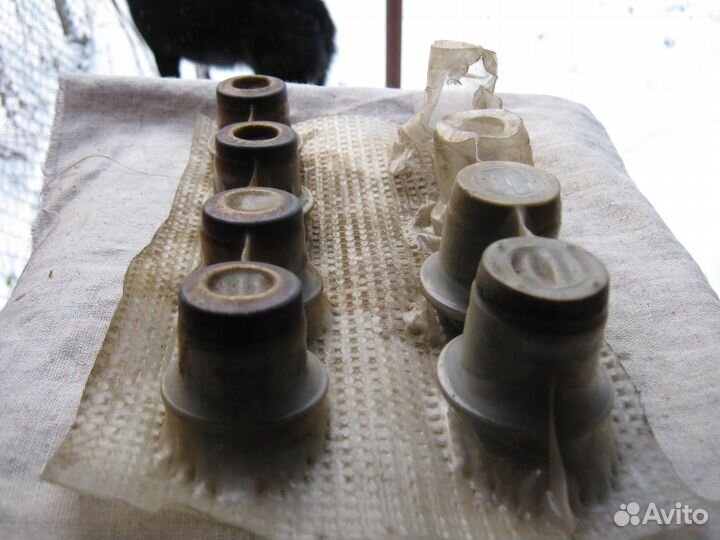 Сайлентблоки ваз 2107