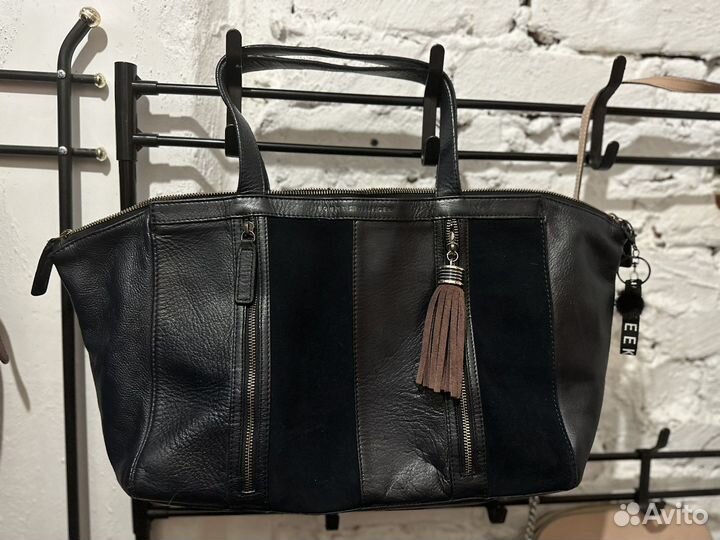 Сумка tommy hilfiger шопер оригинал