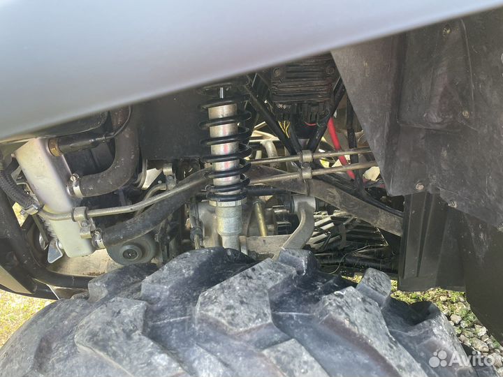 CF-moto terralander 800