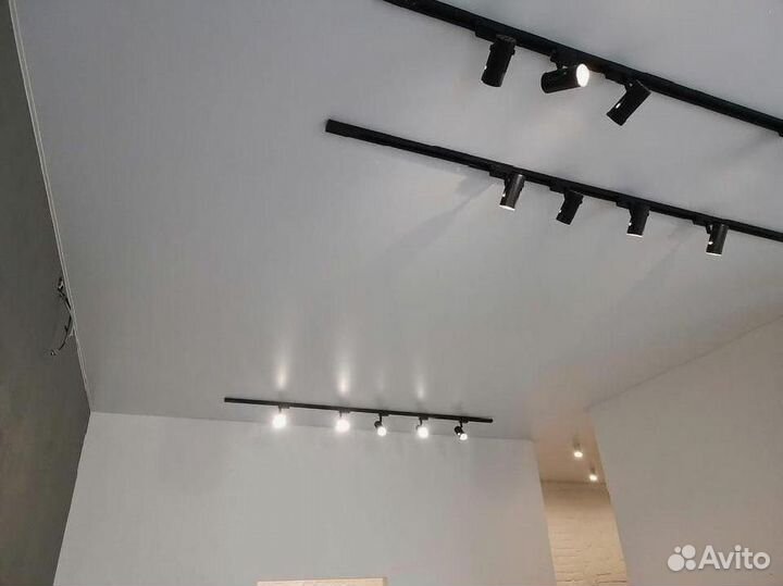 Натяжной потолок