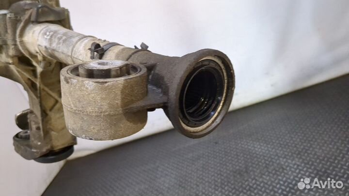 Редуктор моста передний Porsche Cayenne, 2005