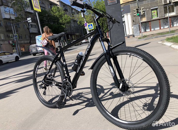 Велосипед blizard 29 подростковый