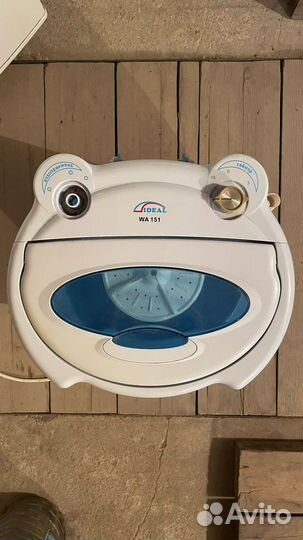 Мини стиральная машинка