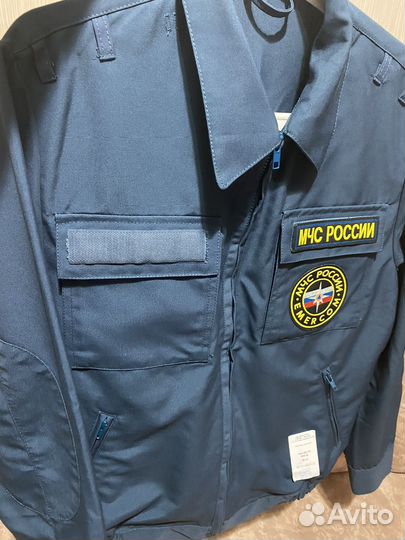 Форма мчс России
