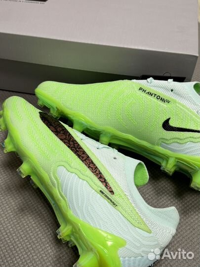 Бутсы Nike Phantom gx