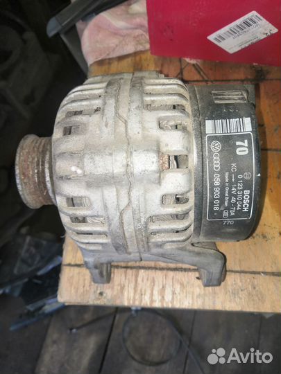 Генератор vw b5