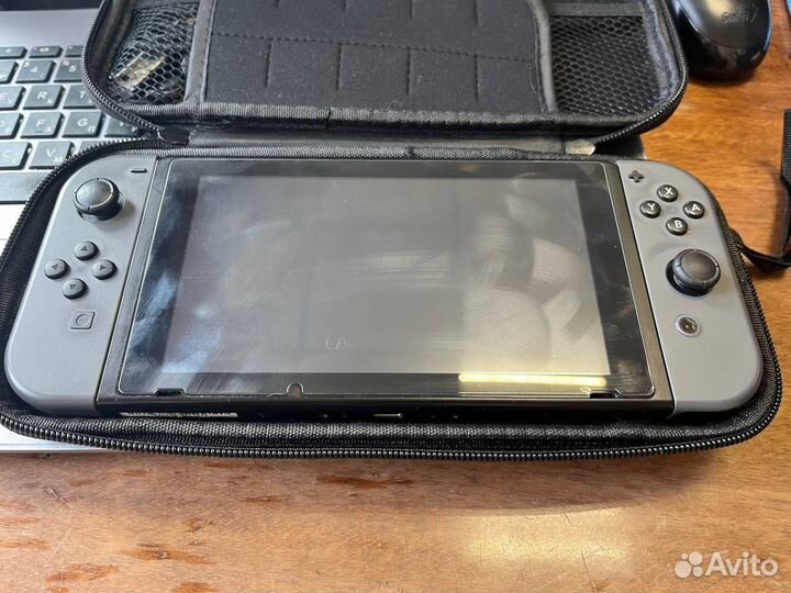Nintendo switch rev 1 прошитая