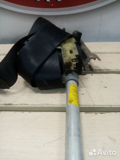 Ремни безопасности Mercedes w210