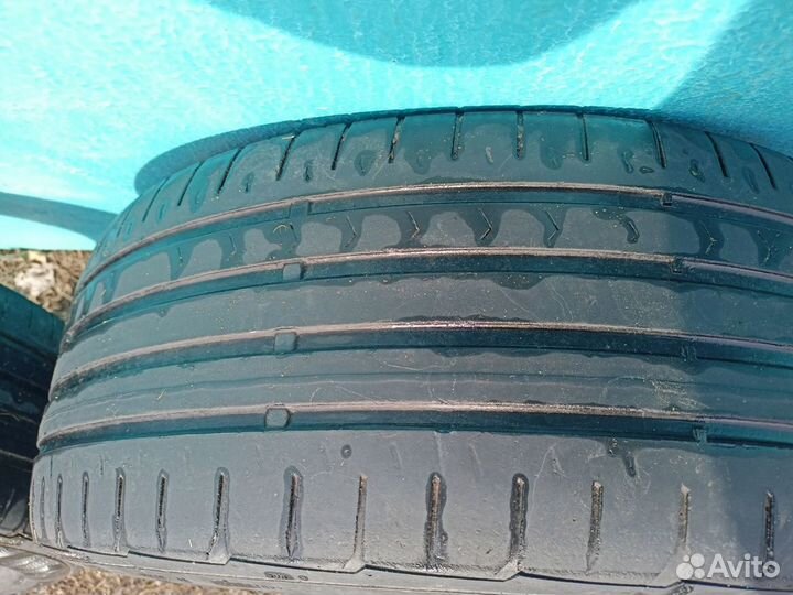 Continental ContiPremiumContact 5 205/55 R16