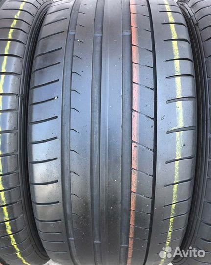 Dunlop SP Sport Maxx GT 255/35 R19