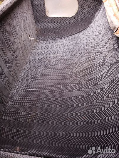 Спальник на крышу маз