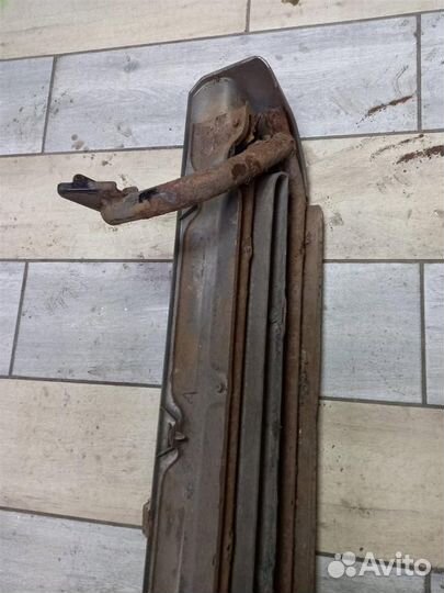 Подножка mitsubishi pajero sport K94W