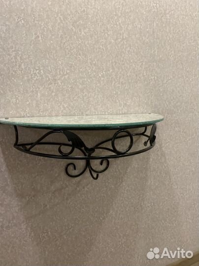 Консоль полочка