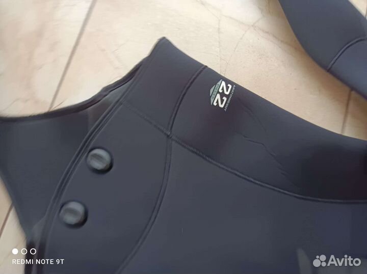 Гидрокостюм для подводной охоты 7мм