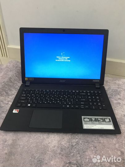 Ноутбук Acer Aspire 3