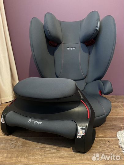 Детское автокресло cybex pallas B -fix